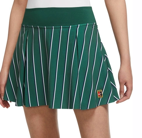 Zielona Spódniczka Tenisowa Nike Performance XS DJ3620-341