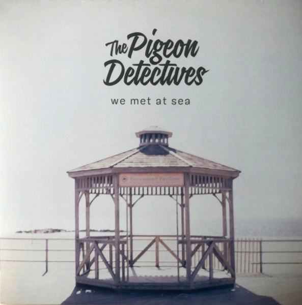 THE  PIGEON DETECTIVES WE MET AT SEA winyl opis