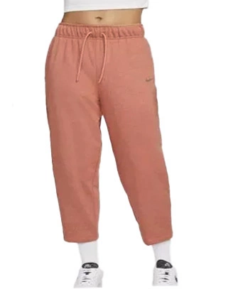 Spodnie Nike Essentials 1X DM3290-827 Pomarańczowe