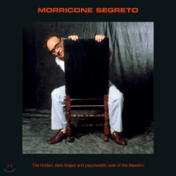 MORRICONE  SEGRETO cd