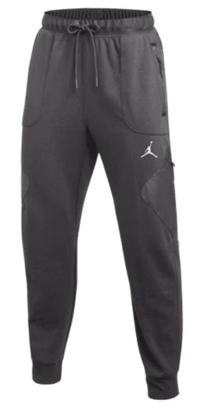 Spodnie Męskie Nike Jordan Air DQ7890-066 S Szare Dri-FIT