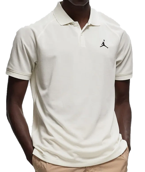 Męska Koszulka Polo Nike Jordan Air Golf Dri-FIT DZ0540-133 S