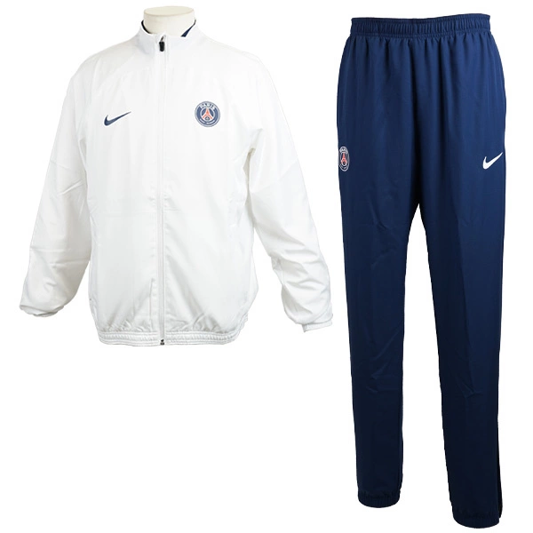 Dres Męski Nike Jordan PSG Strike Dri-FIT DQ8000-101 S Biały/Granatowy