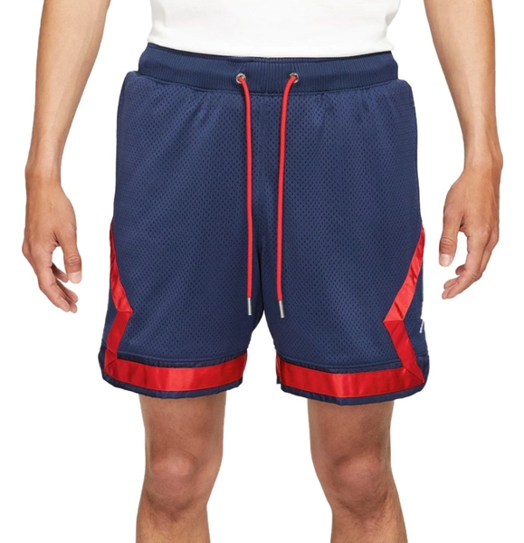 Nike Spodenki Męskie - Jordan x Paris Saint-Germain PSG - Szorty Granatowe Piłkarskie - DB6518-410  - Rozmiar S