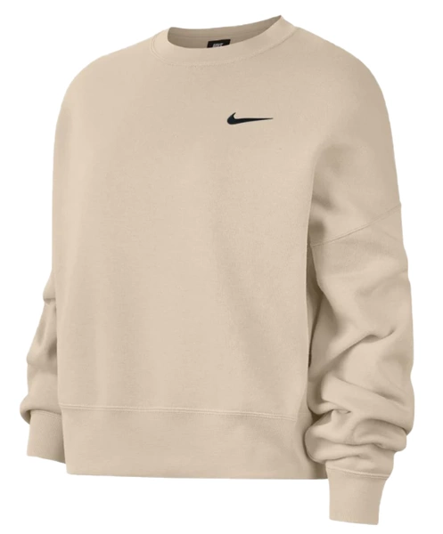 Bluza Nike Sportswear Fleece Crop Top DQ0387-058 S