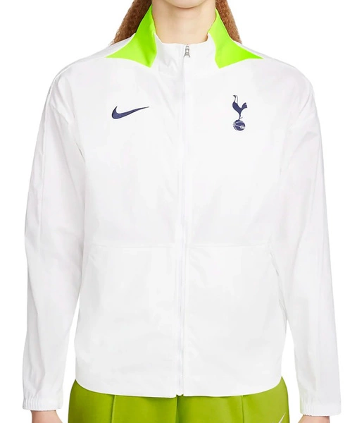 Nike Kurtka Damska - Tottenham Hotspur - Biała - Rozmiar L - Dri-Fit - DM2998-100
