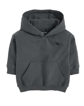 Bluza Dziecięca Next Grafitowa z Kapturem 3-6 miesięcy 68 cm