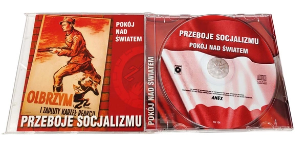 PRZEBOJE  SOCJALIZMU POKÓJ NAD ŚWIATEM cd