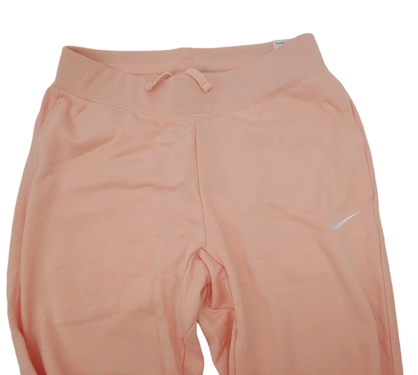 Pomarańczowe Spodnie Dresowe Męskie Nike Club Fleece Joggers CZ2854-800 L