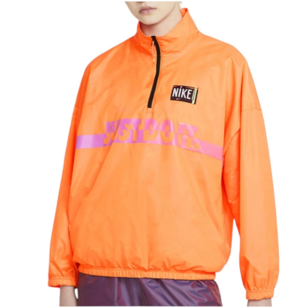 Kurtka Damska Nike Sportswear Woven Pullover DA2328-858 S