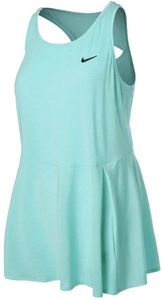 Sukienka Tenisowa Nike Niebieska Dri-FIT Elastyczna DB6630-482 3X