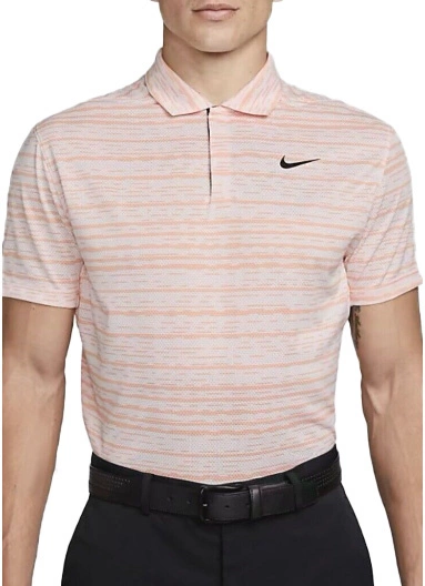Różowa Koszulka Męska Polo Nike Tiger Woods Dri-FIT DH0789640 S