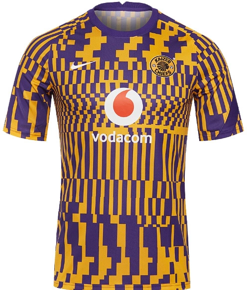 Koszulka Nike Kaizer Chiefs 21/22 SS CW4881706 S