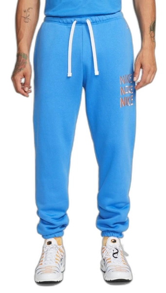 Męskie Joggery Hybrydowe Nike Sportswear Club DQ4081-435 XL