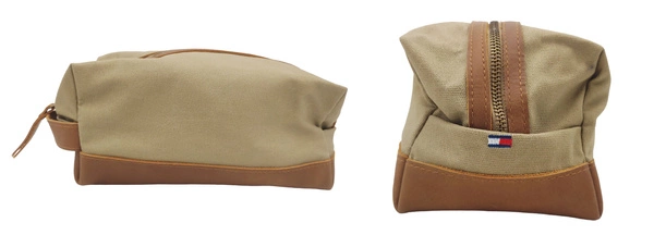 Brązowa Saszetka Podróżna Tommy Hilfiger