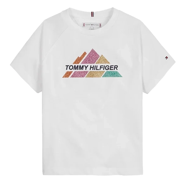 KOSZULKA  TOMMY HILFIGER KG0KG06167 YBR  r.110