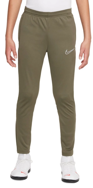 Khaki Spodnie Junior Nike Academy CW6124-222 137-147 cm
