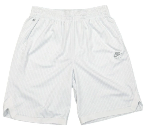 Białe Spodenki Nike x Kim Jones DH6588-100 S Męskie