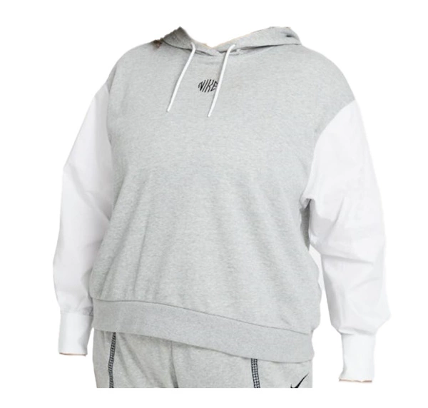 Bluza damska Nike Sportswear Icon Clash Koszulowe rękawy DJ6684-063 3X                                                                                                               DD5052063 BEZ METKI