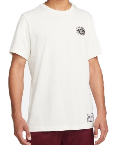 Biała Męska Koszulka Nike Tee Premium NBA Giannis DR7619-133 XS