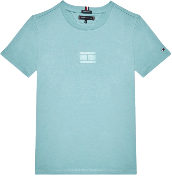 KOSZULKA  TOMMY HILFIGER ARTWORK KB0KB07280 r98