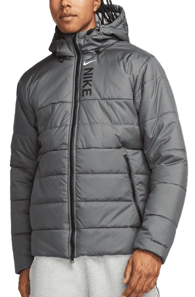 Szara Kurtka Męska Nike NSW Hybrid Therma-FIT DX2036-068 M