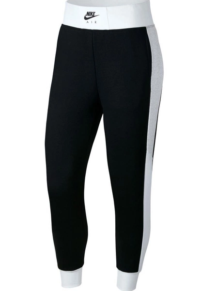 Czarne Damskie Spodnie Dresowe Nike Air BV4775010 XL