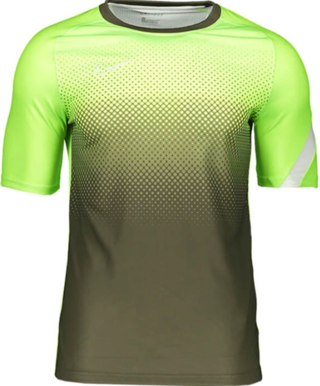 Multikolor Męska Koszulka Nike Academy Dry GX CJ9916-358 S