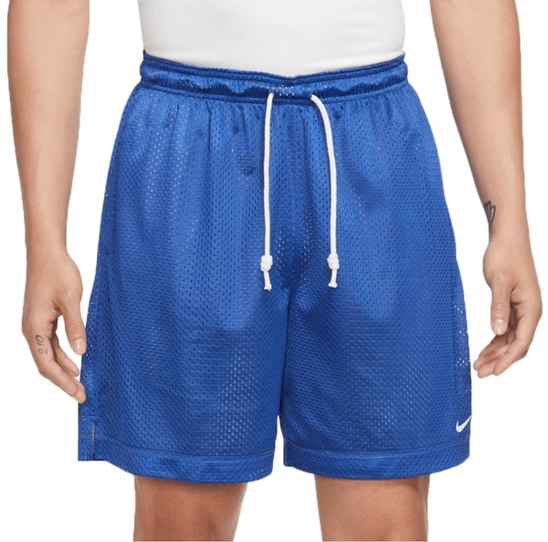 Spodenki Męskie Dwustronne Nike Dri-FIT L Niebiesko-Szare DQ5707-480