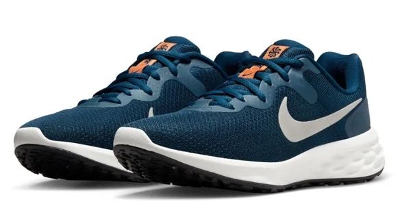Niebieskie Buty Nike Revolution 6 Next Nature DC3729-403 42 Damskie
