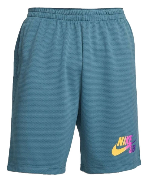 Niebieskie Męskie Spodenki Nike SB Sunday DH2968058 XL