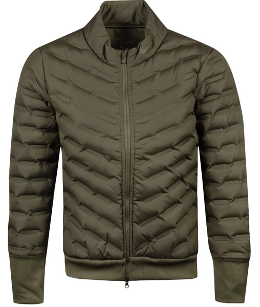 Zielona Kurtka Męska Nike AeroLoft Repel CK5880222 XXL-TALL