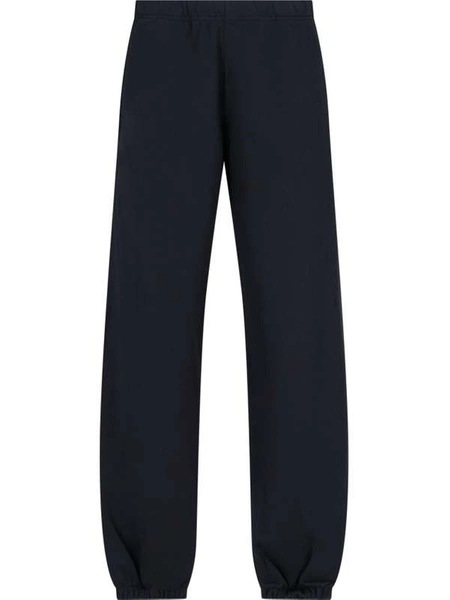 Calvin Klein Spodnie Dresowe Damskie - Jogger - Czarne - Rozmiar L - K10K108244BEH