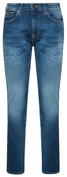 Niebieskie Jeansy Męskie Tommy Jeans Scanton DM0DM09549 28/30