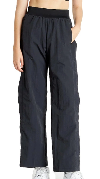 Czarne Spodnie Damskie Nike DD5094-010 M Sportswear Icon Clash