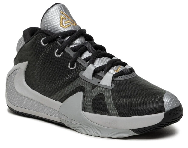 Sneakersy Freak 1 GS Szaro-Czarne BQ5633-050 r. 36