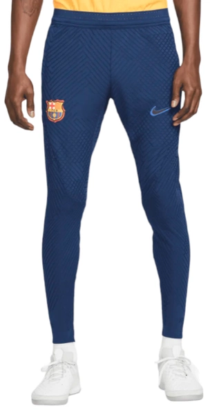 Niebieskie Spodnie Dresowe Nike FC Barcelona Strike Elite DH7494492 XS