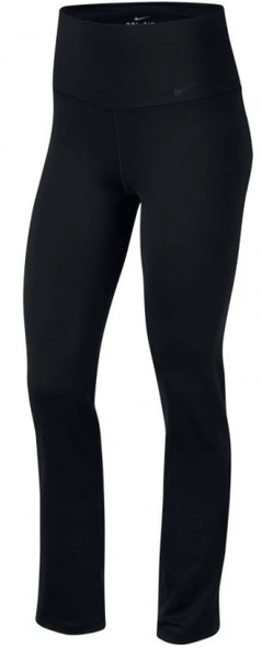 Damskie Spodnie Nike Dri-FIT Power AQ2669-010 XS Czarne