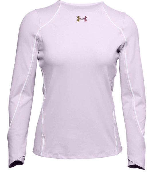 Fioletowa Bluza Damska Under Armour SM ColdGear - 1356356570