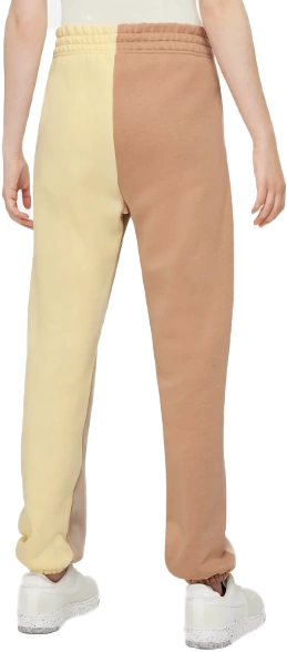 Spodnie Dresowe Damskie Nike - Sportowe - Multikolor - Rozmiar S - DJ6151-219