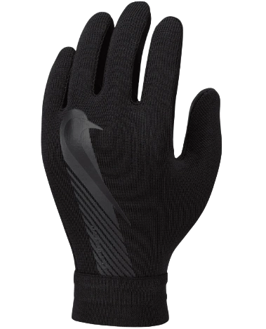 Czarne Rękawiczki Nike DQ6066-015 L Junior Unisex Academy