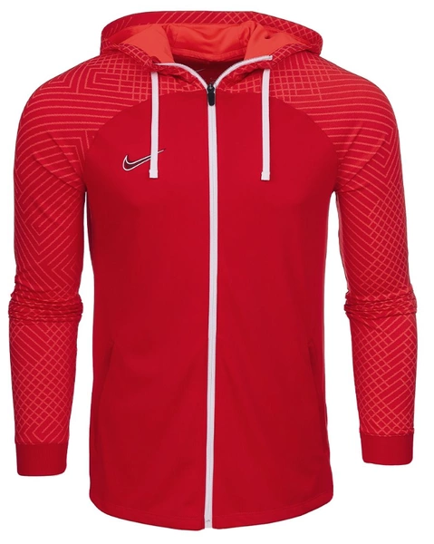 Bluza Męska Nike Dri-FIT Strike DH8768-657 Czerwona XL