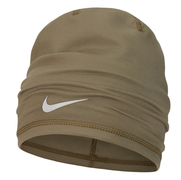 Zielona Czapka Nike Beanie Prf Cff DV3349222 One Size