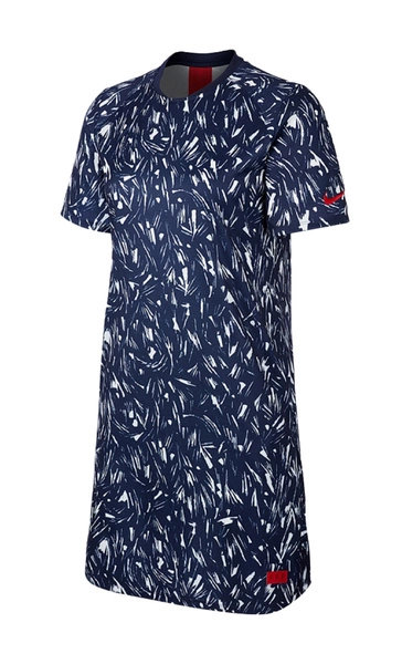 Sukienka Nike France Francja FFF Dri-Fit CJ7872-498 S
