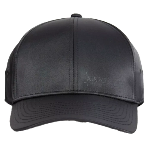 Czarna Czapka Nike Air Max Legacy91 DH5303-010 Shiny Satin