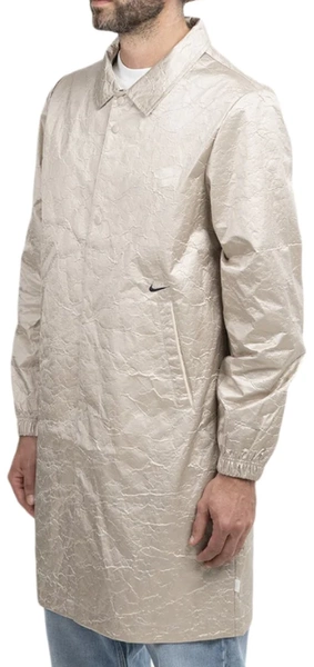 Kurtka Męska Nike Style Essentials DH7847236 M Beżowa Trenerska