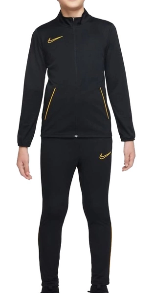 Dres Juniorski Nike Academy Dri-FIT Czarny XL CW6133-017