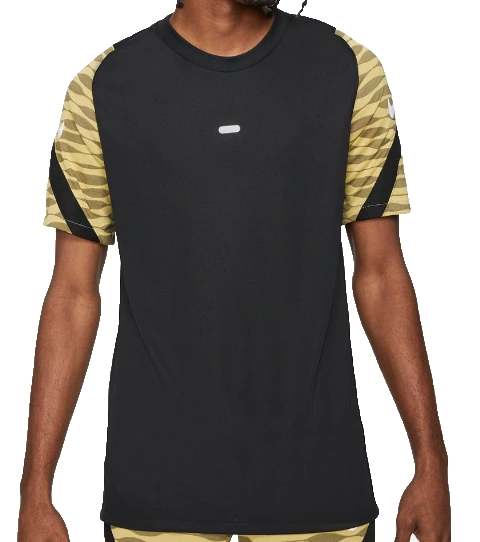 Multikolor Męska Koszulka Nike Dri-FIT Strike 21 CW5843-011 S