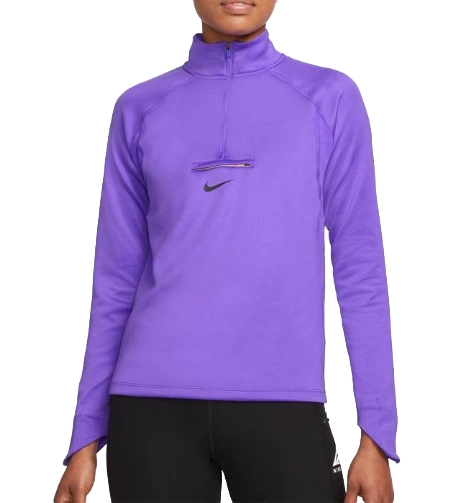 Fioletowa Bluza Damska Nike DM7568550 XS Element Trail