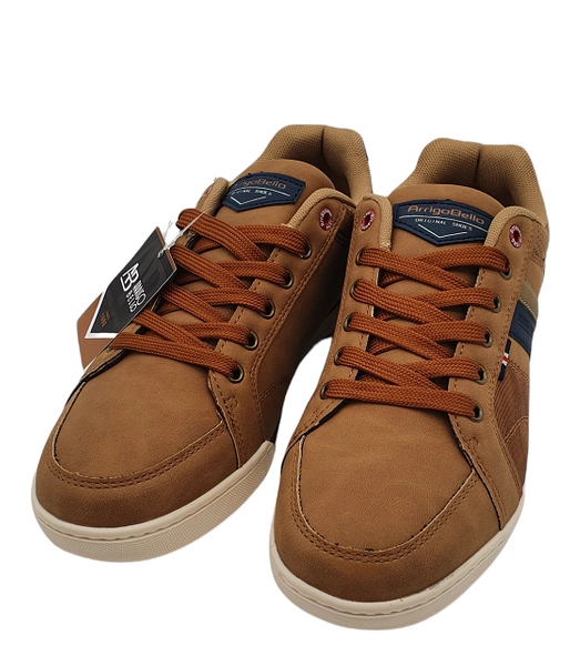 Brązowe Sneakersy Arrigo Bello r. 41